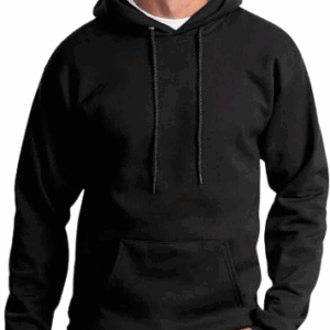 Port & Company Men’s Ultimate Pullover Hooded Sweatshirt